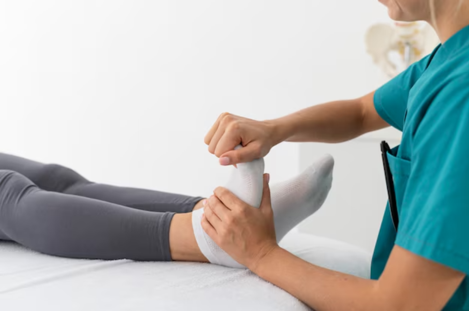Osteopatía