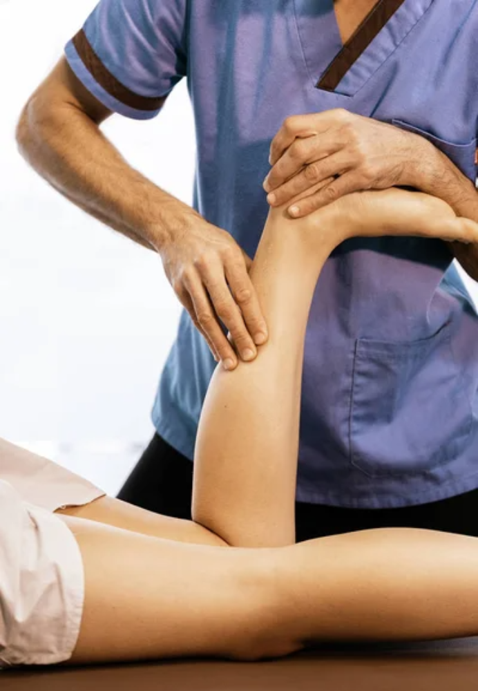 Consulta de kinesiología en Liniers
